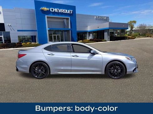 Used 2020 Acura TLX V6 w/ Technology Package FWD image 24