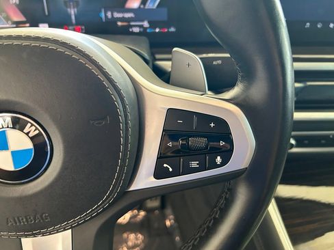 Used 2025 BMW X6 xDrive40i AWD/4WD image 49