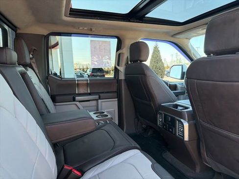 Used 2019 Ford F150 Limited w/ Trailer Tow Package image 44