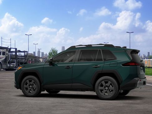 New 2026 Toyota RAV4 FWD image 5