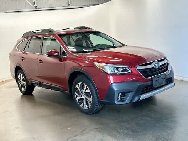 Used 2020 Subaru Outback Limited XT AWD/4WD image 33
