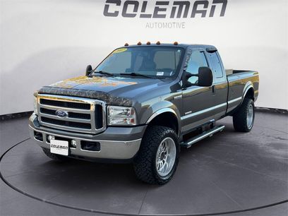 Used 2007 Ford F350 Lariat