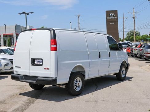 New 2025 GMC Savana 2500 w/ Driver Convenience Package image 3