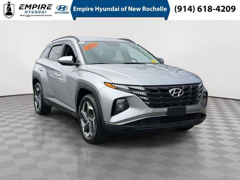 Used 2024 Hyundai Tucson SEL AWD/4WD image 1