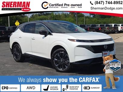 Used 2025 Nissan Murano Platinum w/ Cargo Package