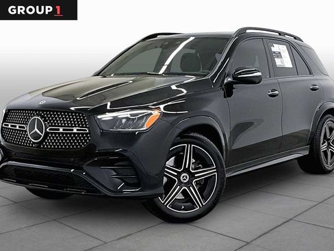 Used 2024 Mercedes-Benz GLE 450 4MATIC image 1
