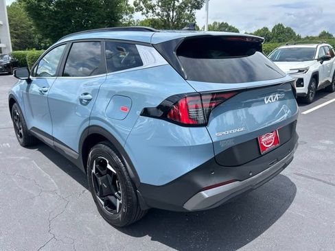 Used 2026 Kia Sportage EX w/ EX Panoramic Sunroof Package AWD/4WD image 11