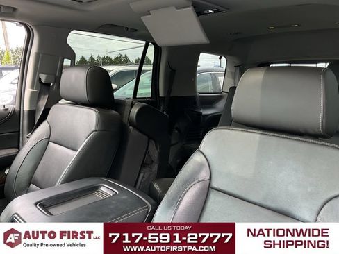 Used 2019 Chevrolet Tahoe LT AWD/4WD image 7