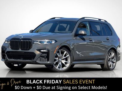 Used 2022 BMW X7 M50i w/ Executive Package