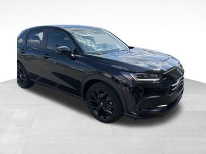 Used 2024 Honda HR-V Sport