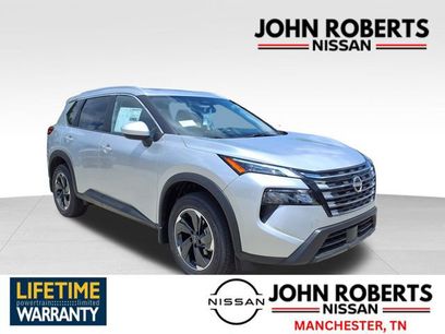 New 2025 Nissan Rogue SV