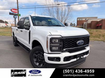 New 2026 Ford F250 XL w/ STX Appearance Package