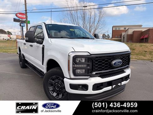 New 2026 Ford F250 XL w/ STX Appearance Package image 1