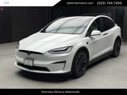 Used 2022 Tesla Model X Plaid