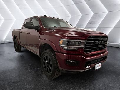 Used 2022 RAM 3500 Laramie