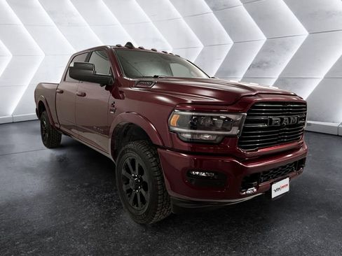 Used 2022 RAM 3500 Laramie image 1