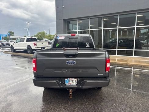 Used 2019 Ford F150 XLT w/ Equipment Group 302A Luxury RWD image 4