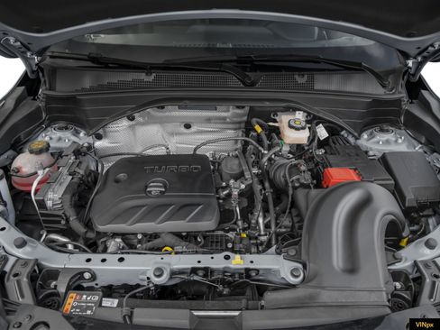 New 2026 Chevrolet TrailBlazer RS w/ Convenience Package FWD image 10