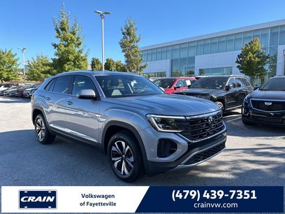 New 2026 Volkswagen Atlas Cross Sport SE
