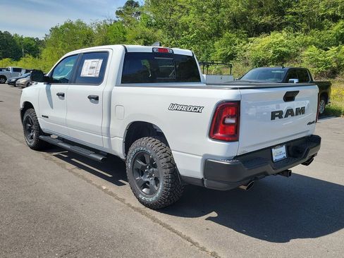 New 2026 RAM 1500 Classic Warlock AWD/4WD image 5
