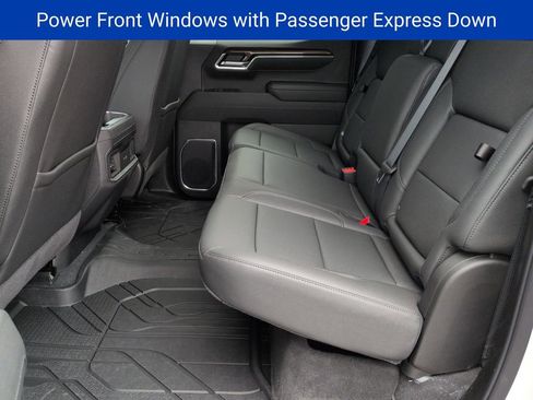 New 2026 Chevrolet Silverado 1500 LT w/ All Star Edition Plus AWD/4WD image 21