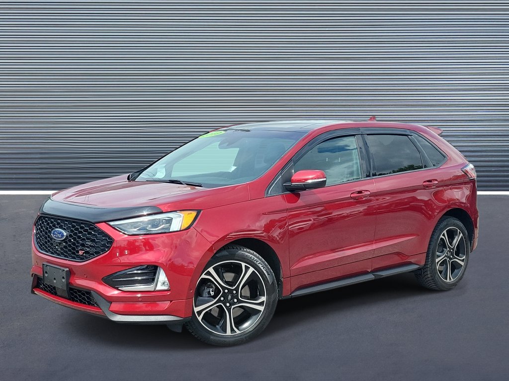 Used 2019 Ford Edge ST w/ Equipment Group 401A AWD/4WD 360° Tour