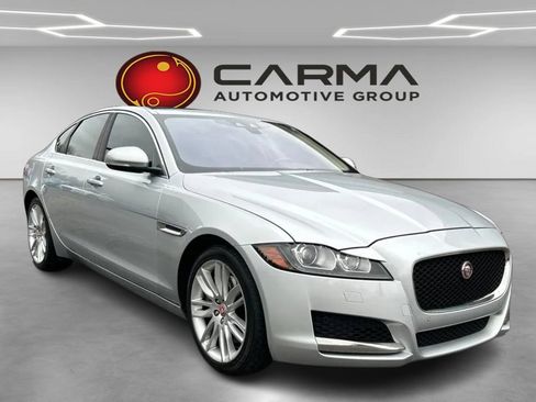 Used 2016 Jaguar XF Prestige image 7