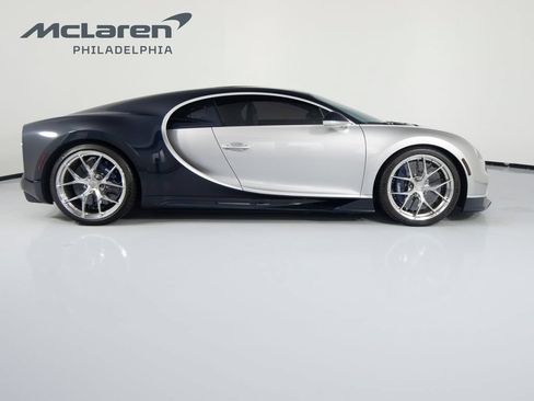 Used 2020 Bugatti Chiron AWD/4WD image 4