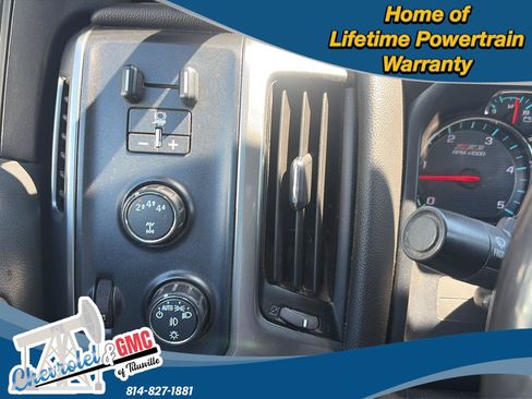 Used 2019 Chevrolet Silverado 2500 LT w/ LT Convenience Package AWD/4WD image 17