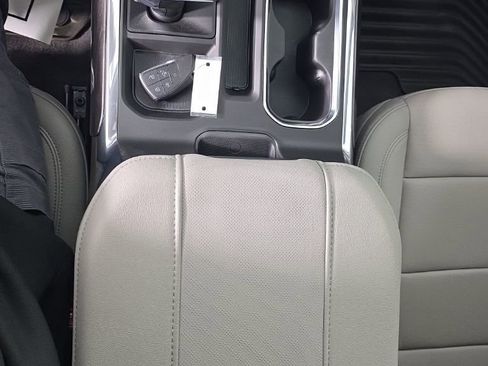New 2025 Chevrolet Silverado 1500 LTZ AWD/4WD image 24