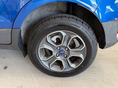 Certified 2018 Ford EcoSport S FWD image 31