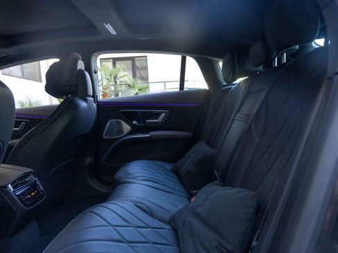 Used 2023 Mercedes-Benz EQS 580 4MATIC Sedan image 20