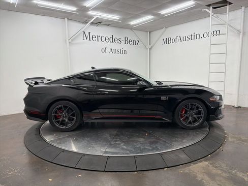 Used 2023 Ford Mustang Mach 1 w/ Equipment Group 700A image 8