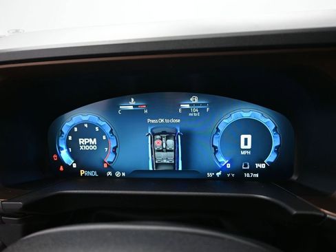 New 2025 Ford Bronco Sport Outer Banks image 19