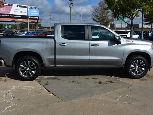New 2026 Chevrolet Silverado 1500 LT w/ All Star Edition Plus image 4