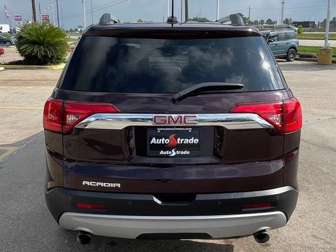 Used 2018 GMC Acadia SLT FWD image 9