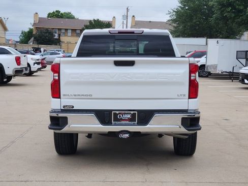 Used 2024 Chevrolet Silverado 1500 LTZ w/ LTZ Convenience Package II RWD image 13