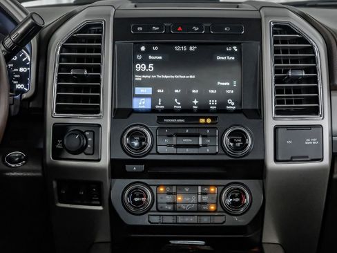 Used 2017 Ford F250 King Ranch w/ King Ranch Ultimate Package AWD/4WD image 26