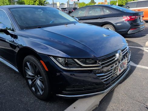 Used 2019 Volkswagen Arteon SE AWD/4WD image 2