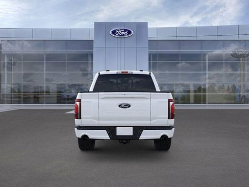 New 2025 Ford F150 Lariat w/ Equipment Group 502A High AWD/4WD image 5