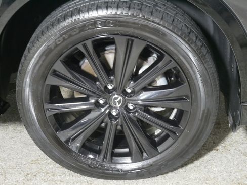 Used 2023 MAZDA CX-5 AWD 2.5 Turbo image 15