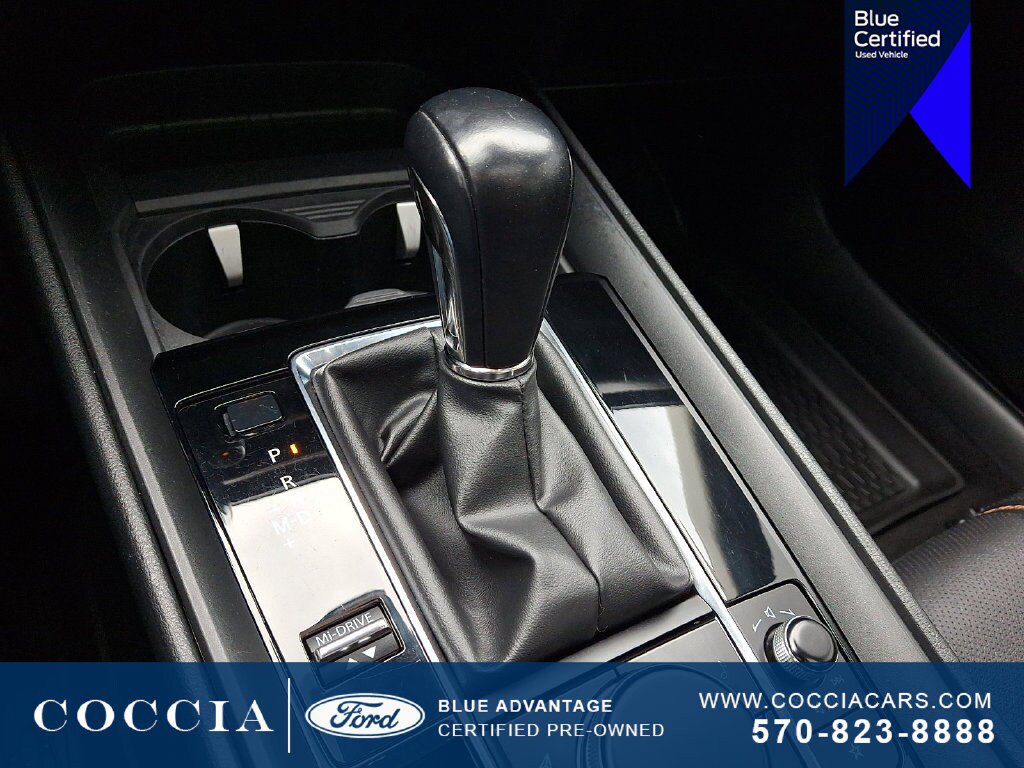 Used 2024 MAZDA CX-50 AWD 2.5 S w/ Cargo Package image 15
