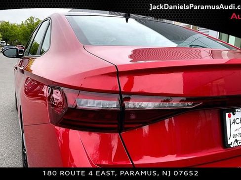 Used 2025 Volkswagen Jetta GLI Autobahn w/ GLI Black Package FWD image 20