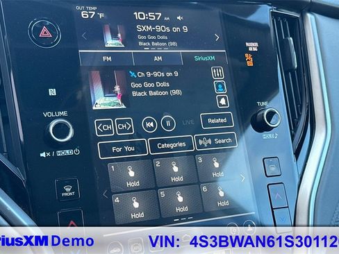 Certified 2025 Subaru Legacy Limited image 26