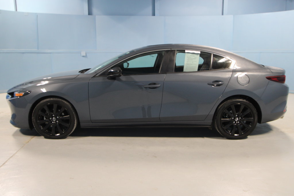 Used 2023 MAZDA MAZDA3 s AWD/4WD image 28