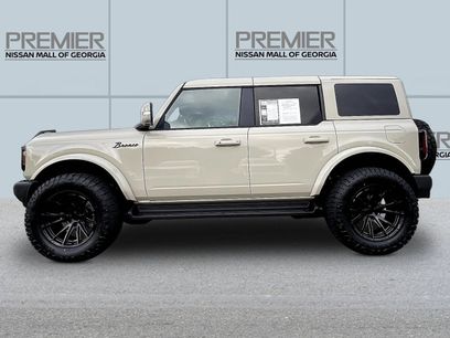 Used 2025 Ford Bronco Outer Banks