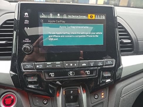 Certified 2023 Honda Odyssey Sport image 25