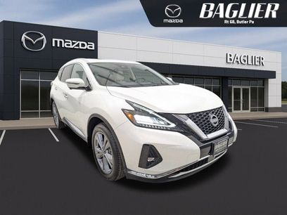 Used 2024 Nissan Murano Platinum