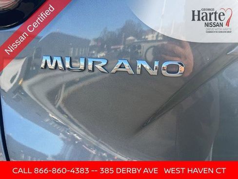 Certified 2022 Nissan Murano S w/ Cargo Package image 17