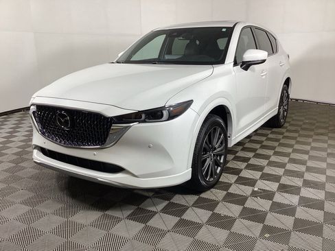 Used 2025 MAZDA CX-5 Signature AWD/4WD image 5